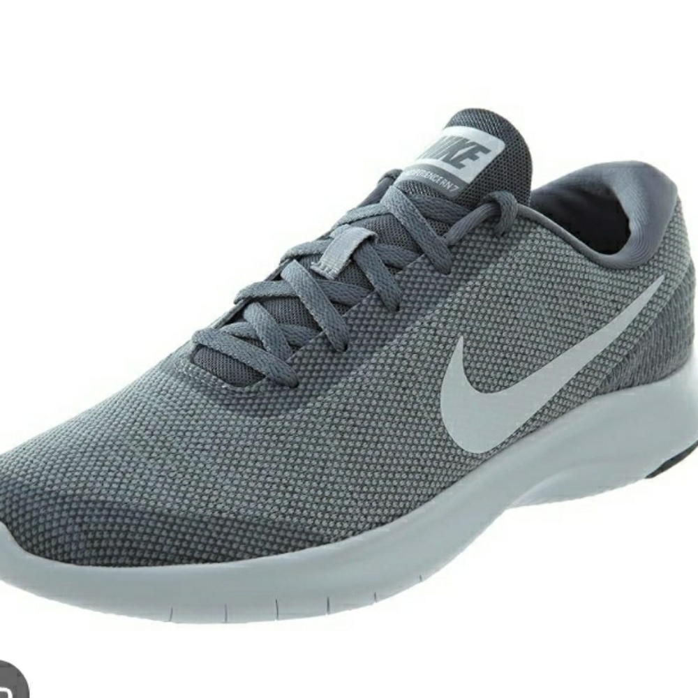 Size 13 Mens NIKE Men's Flex Experience RN 7 Running Shoes Gray